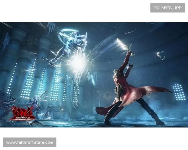 鬼泣三修改器：打造独一无二的游戏体验