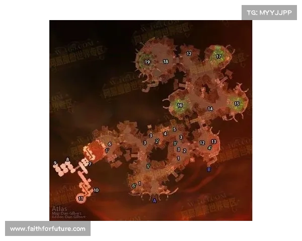 魔兽世界副本地图数据详解